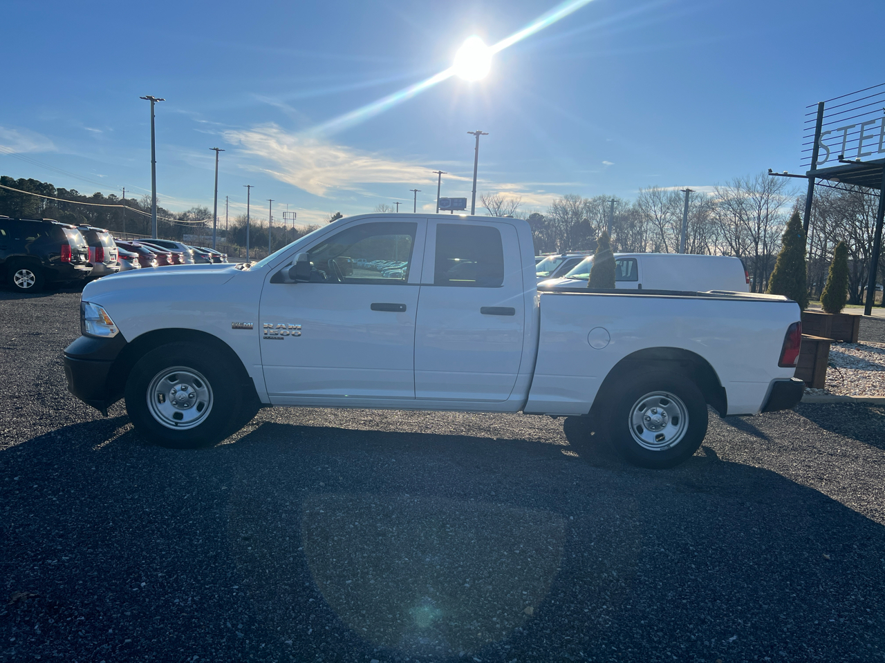 RAM 1500 Classic  2023