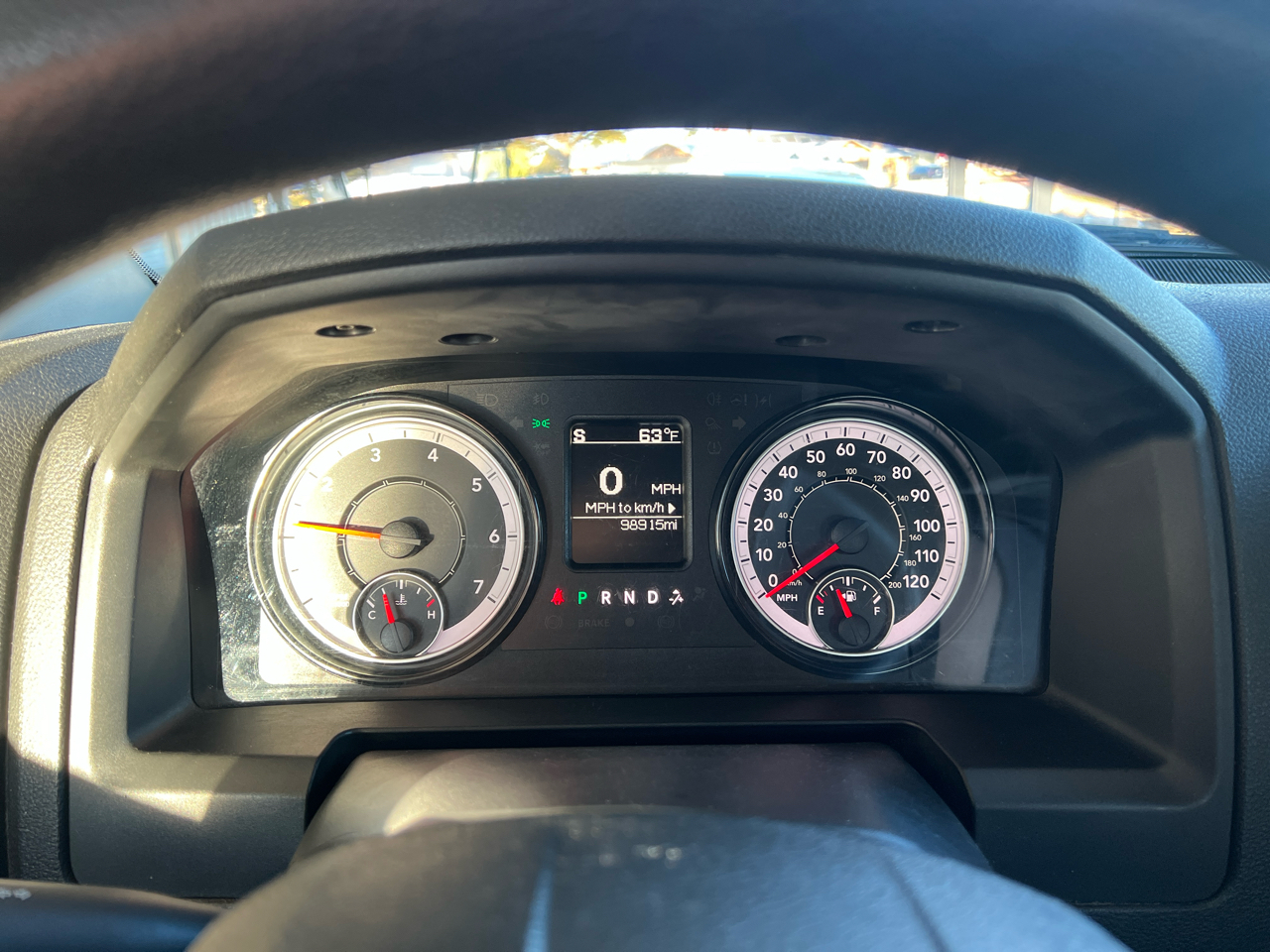 RAM 1500 Classic  2023