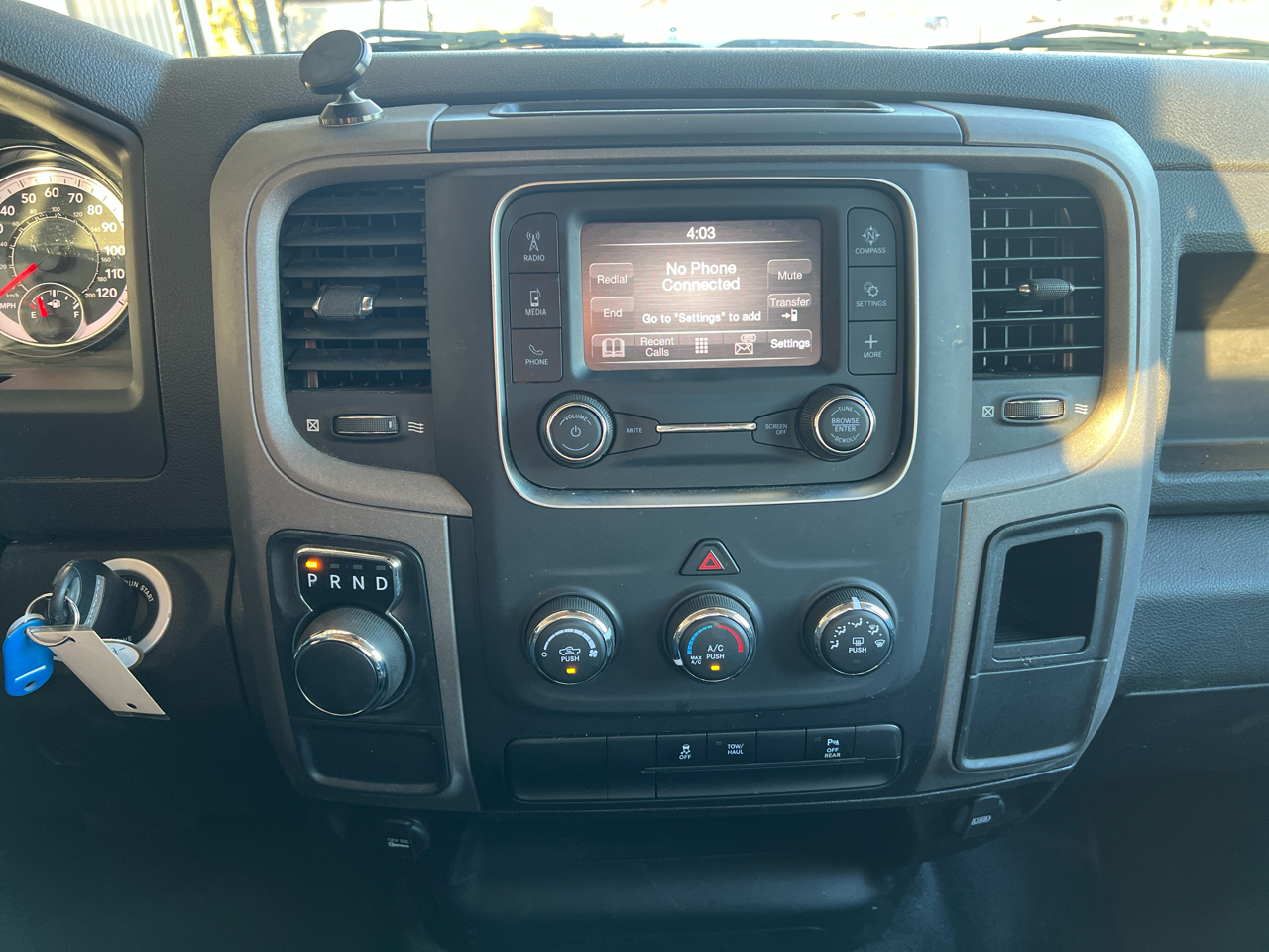 RAM 1500 Classic  2023