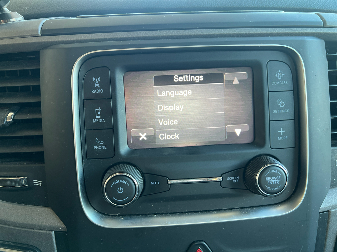 RAM 1500 Classic  2023