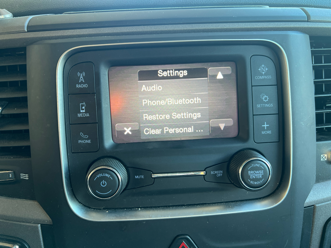 RAM 1500 Classic  2023