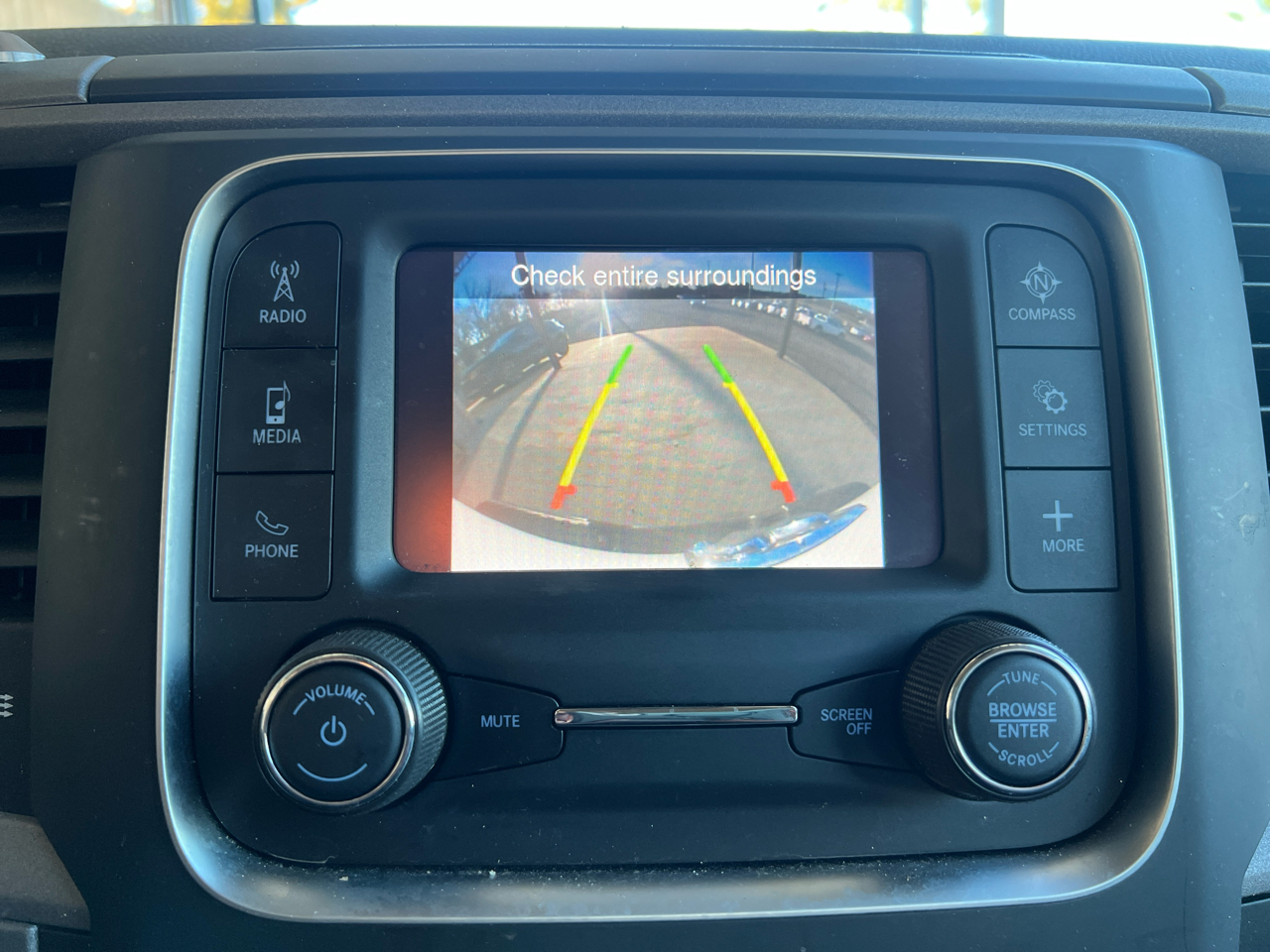 RAM 1500 Classic  2023