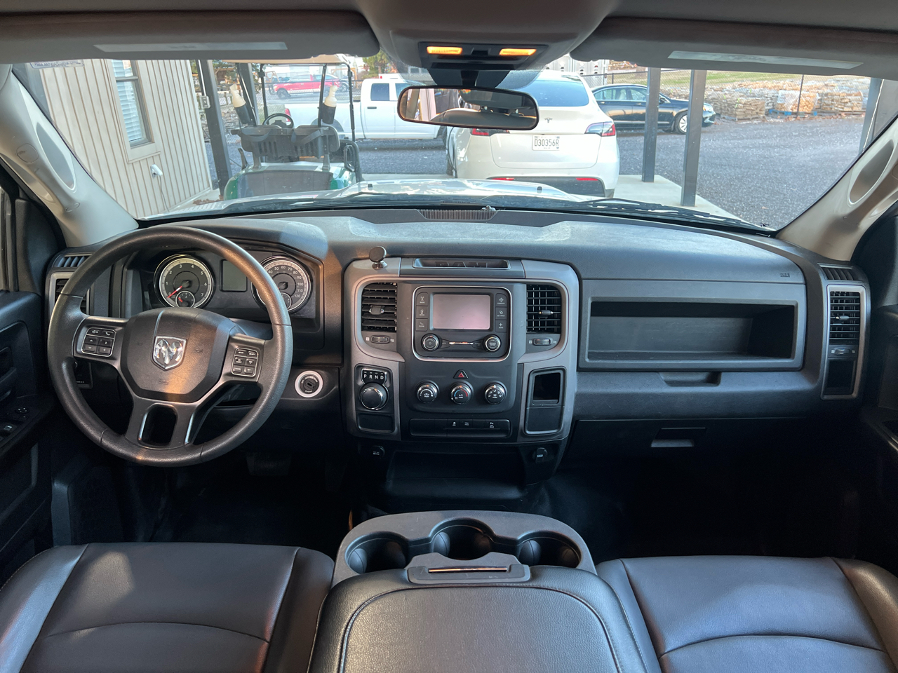 RAM 1500 Classic  2023