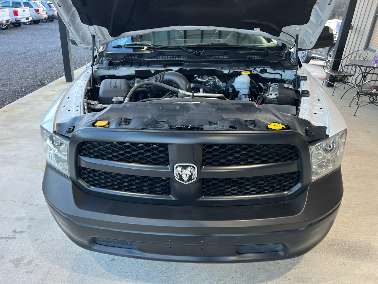 RAM 1500 Classic  2023