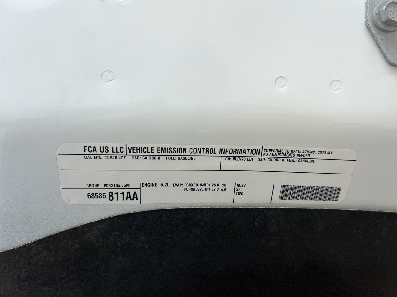 RAM 1500 Classic  2023