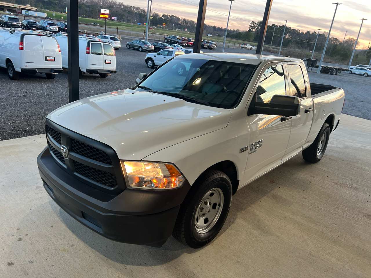 RAM 1500 Classic  2023