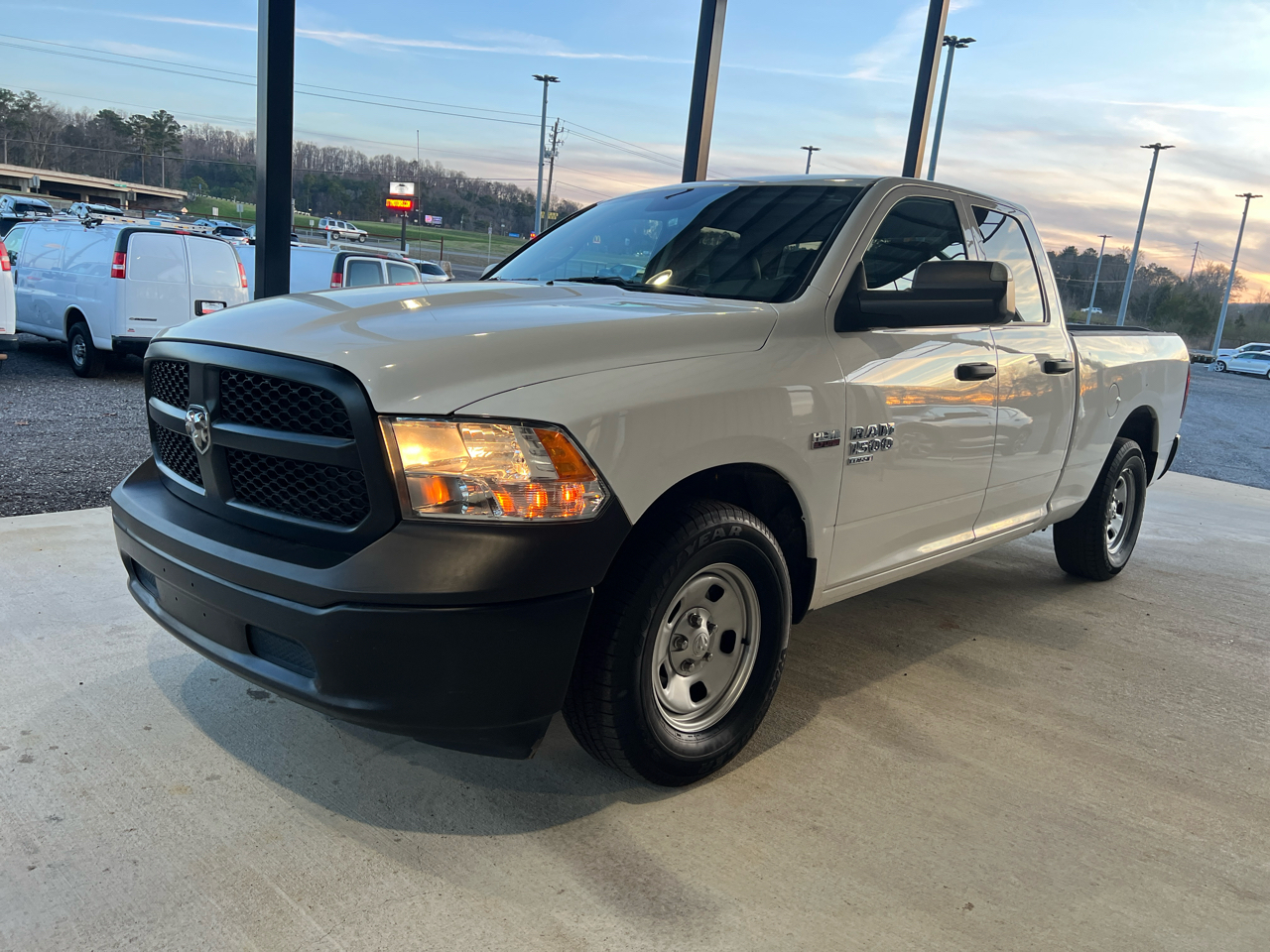 RAM 1500 Classic  2023