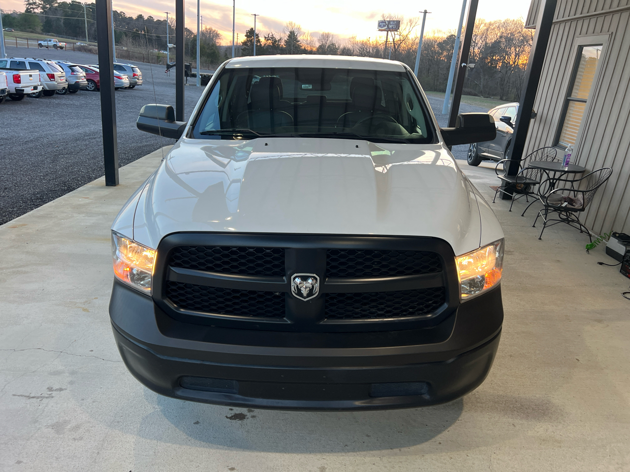 RAM 1500 Classic  2023