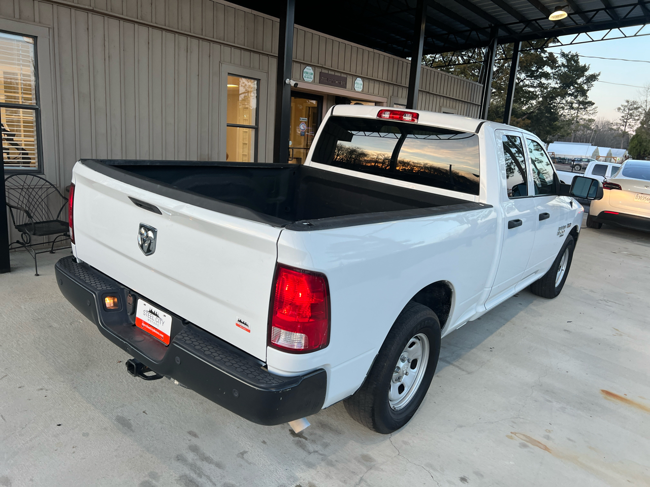 RAM 1500 Classic  2023