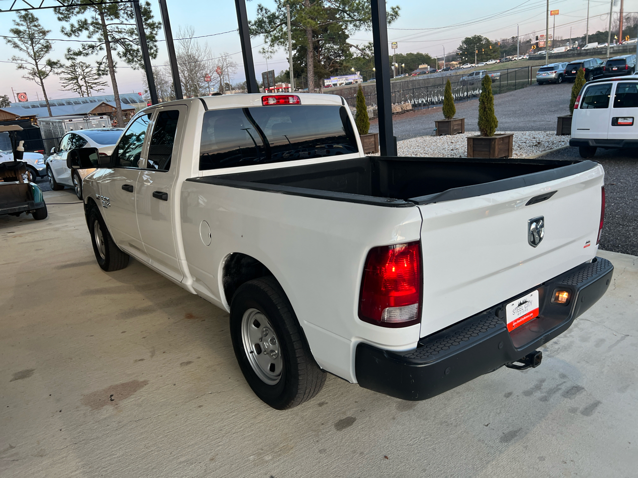 RAM 1500 Classic  2023