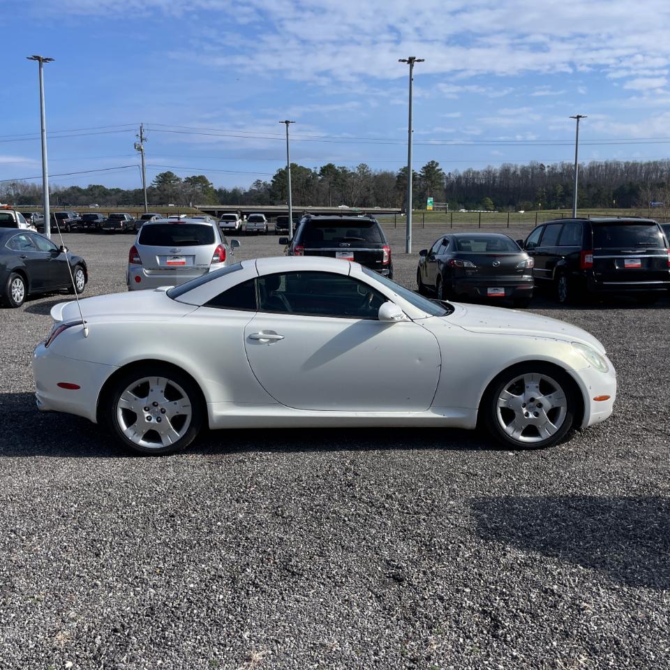 Lexus SC 430  2005