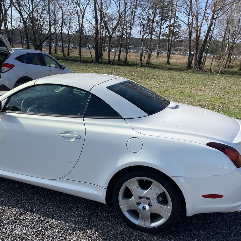 Lexus SC 430  2005