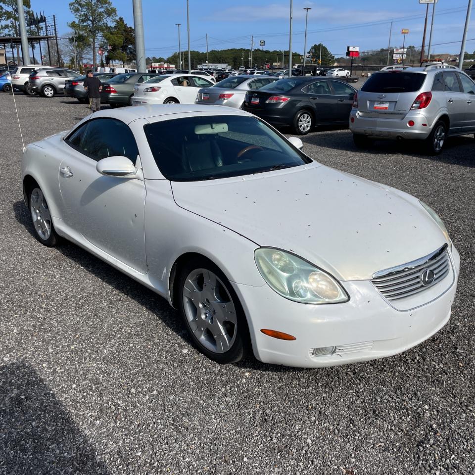 Lexus SC 430  2005