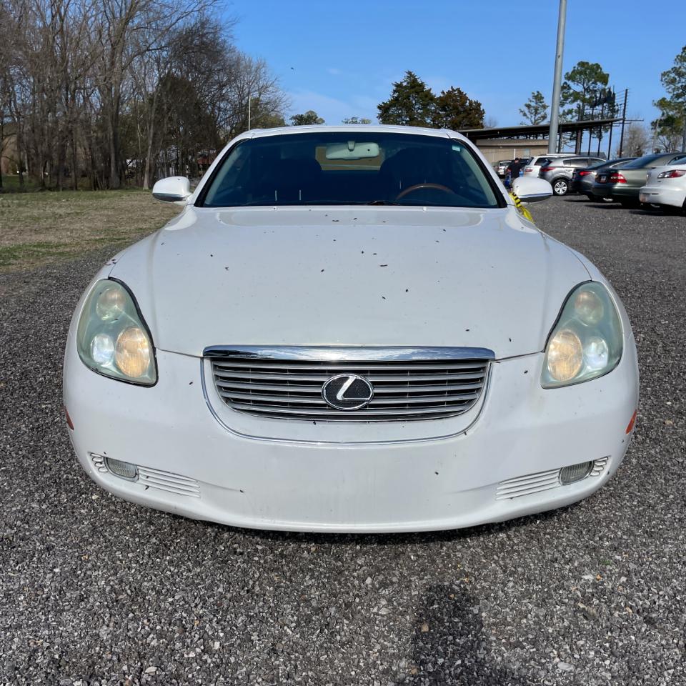 Lexus SC 430  2005
