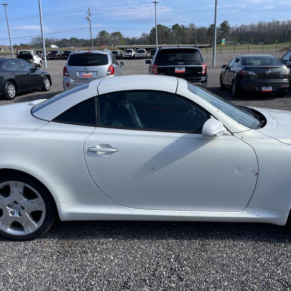 Lexus SC 430  2005