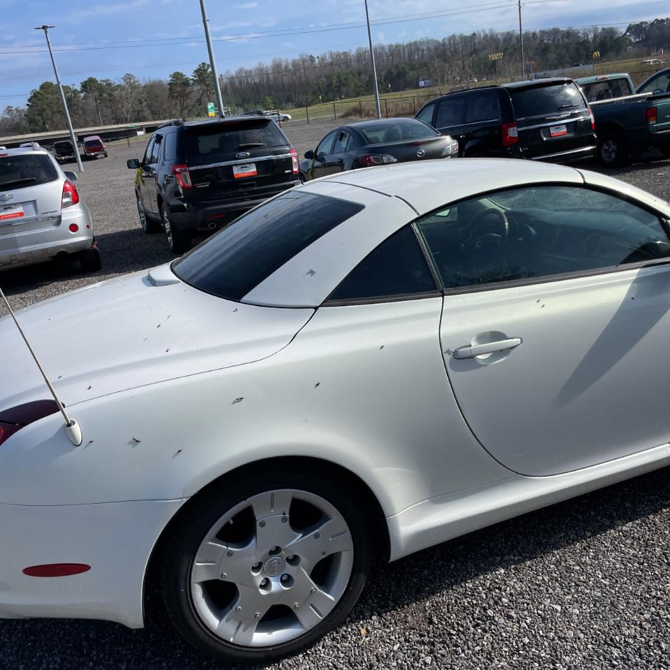 Lexus SC 430  2005