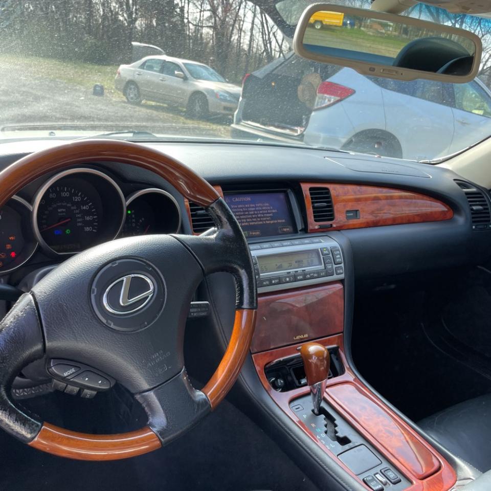 Lexus SC 430  2005
