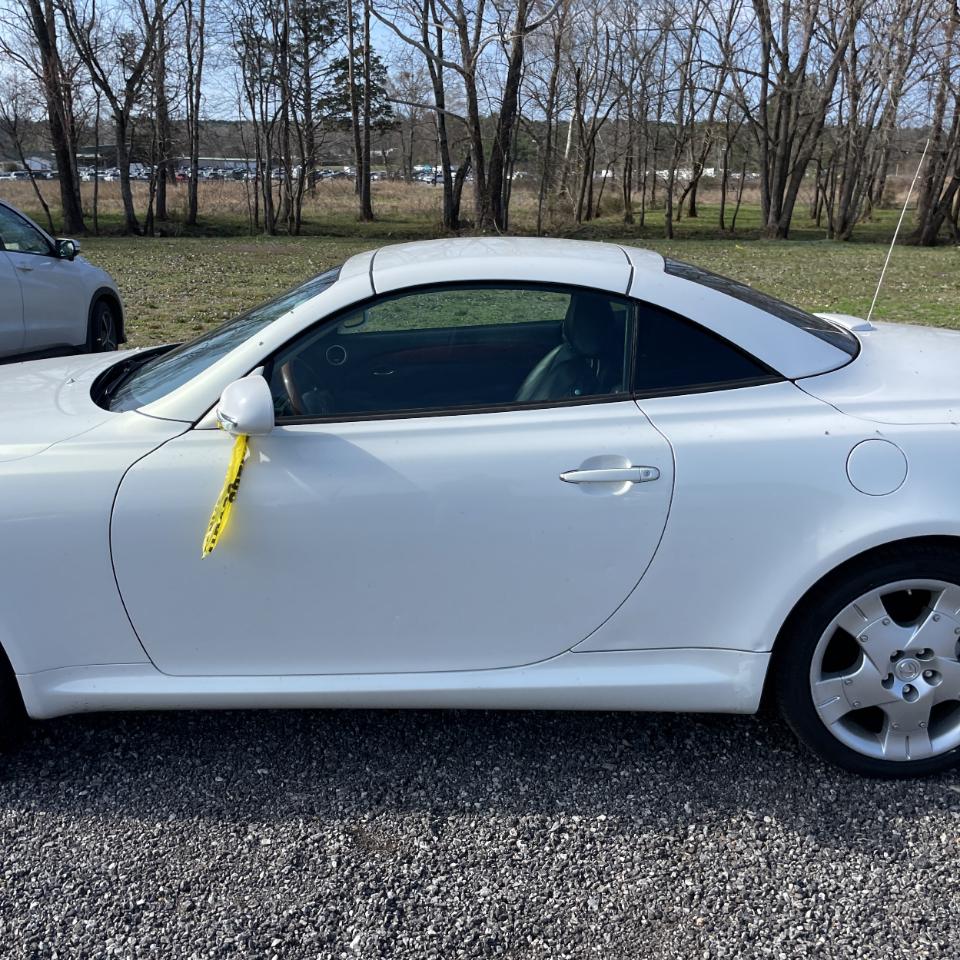 Lexus SC 430  2005