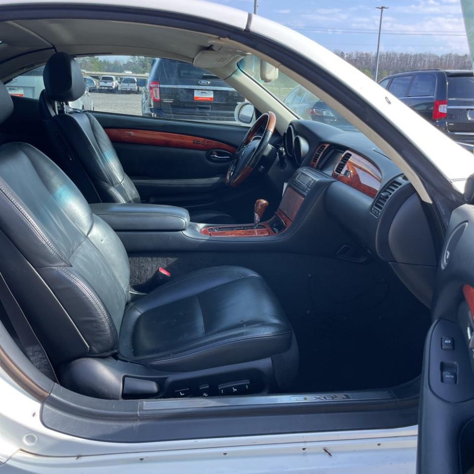Lexus SC 430  2005