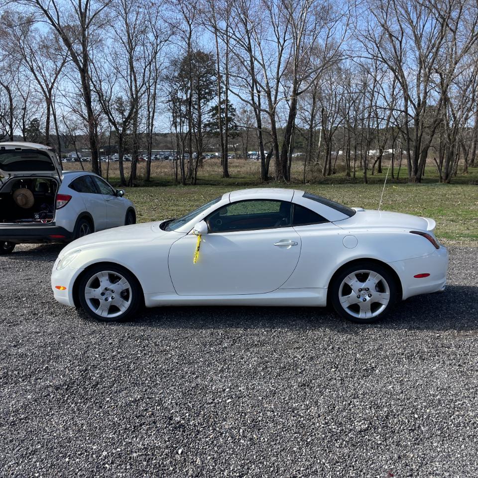 Lexus SC 430  2005