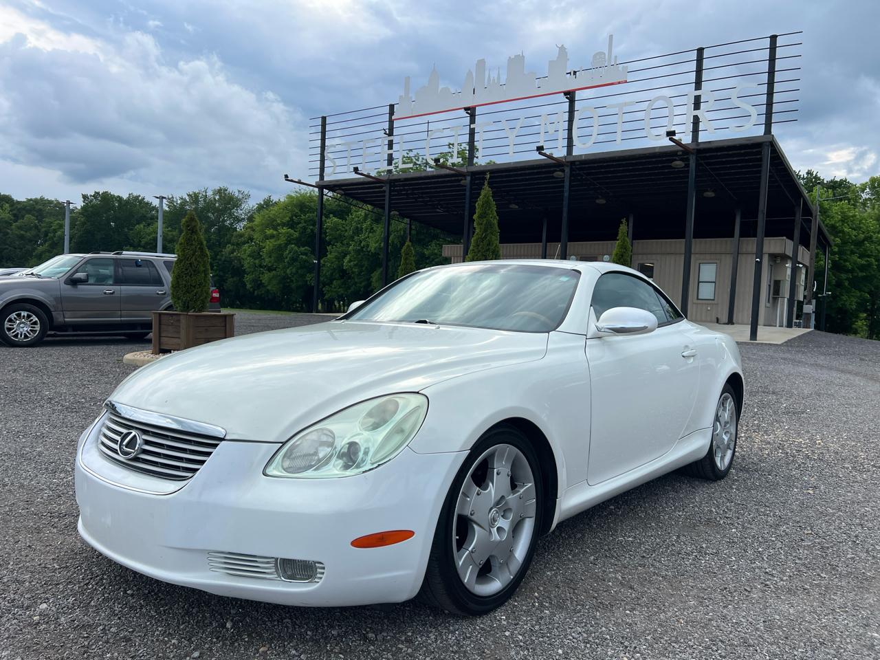 Lexus SC 430 Base 2005