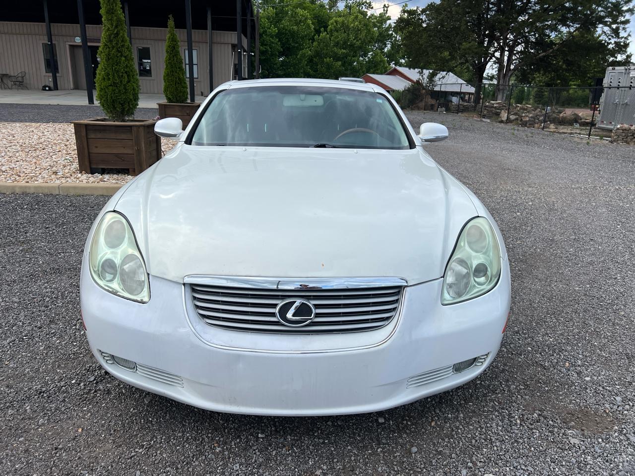 Lexus SC 430 Base 2005