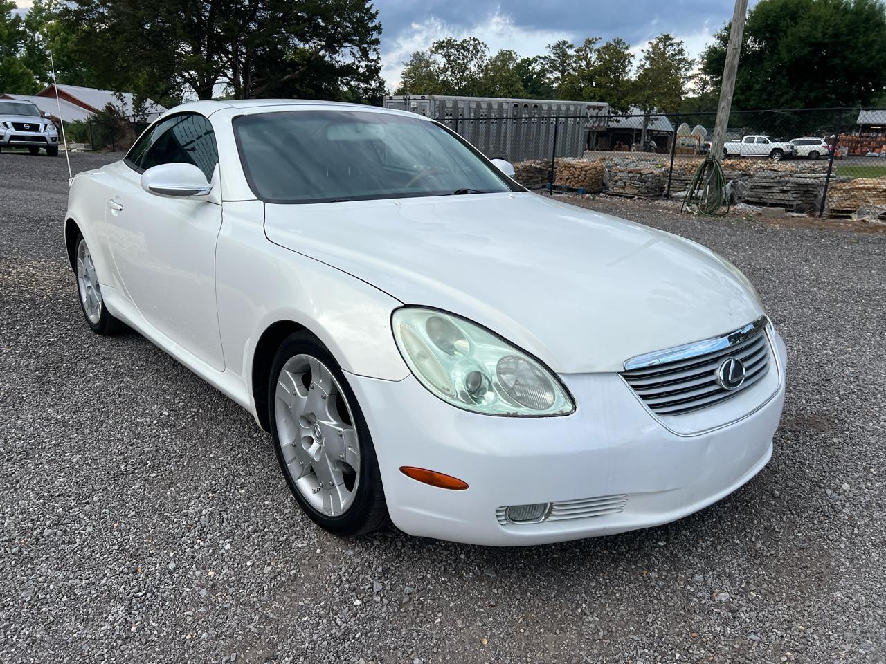 Lexus SC 430 Base 2005
