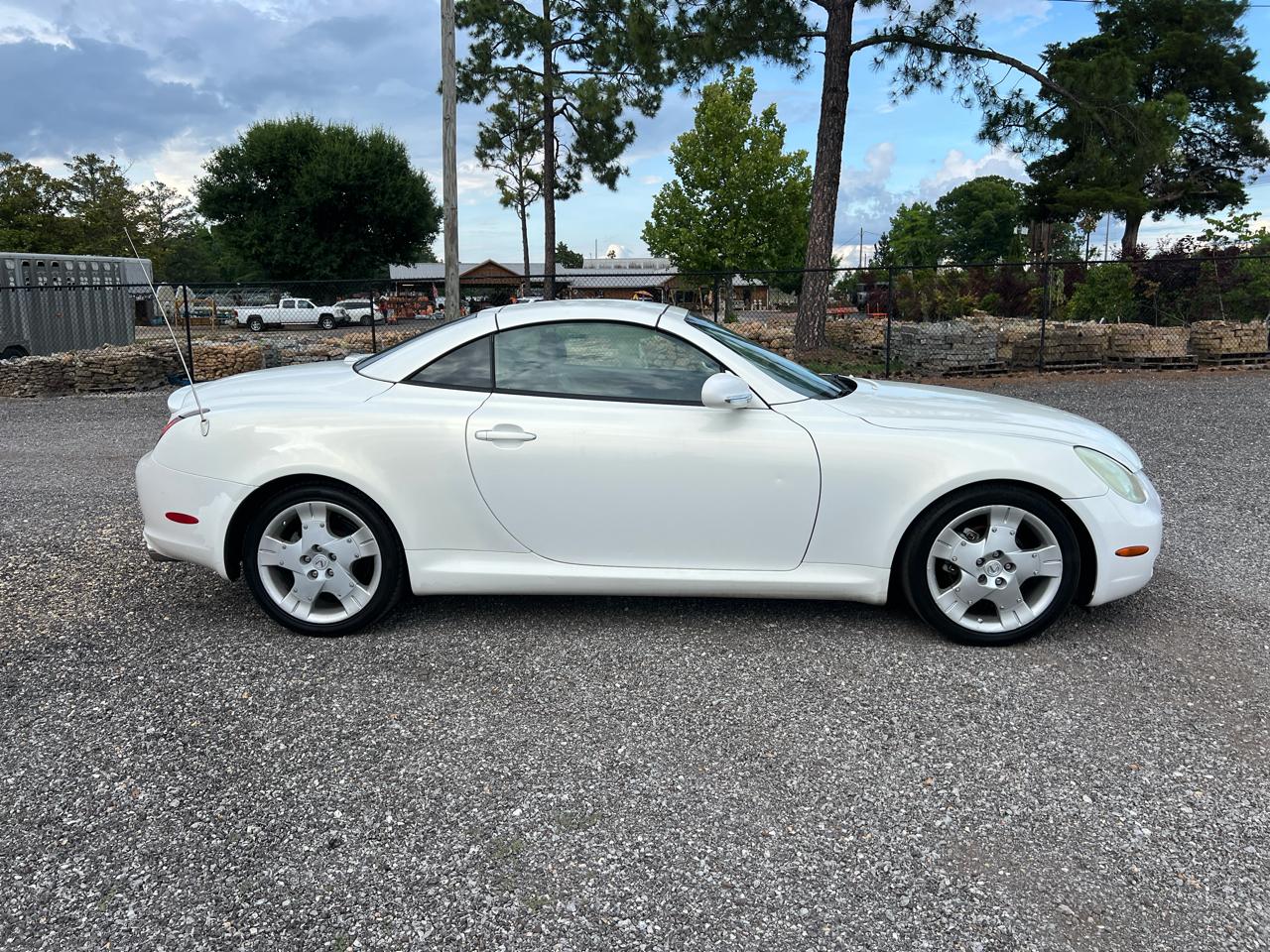 Lexus SC 430 Base 2005