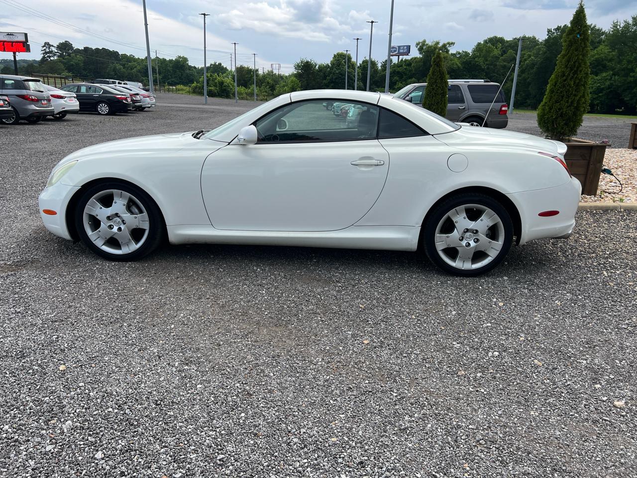 Lexus SC 430 Base 2005