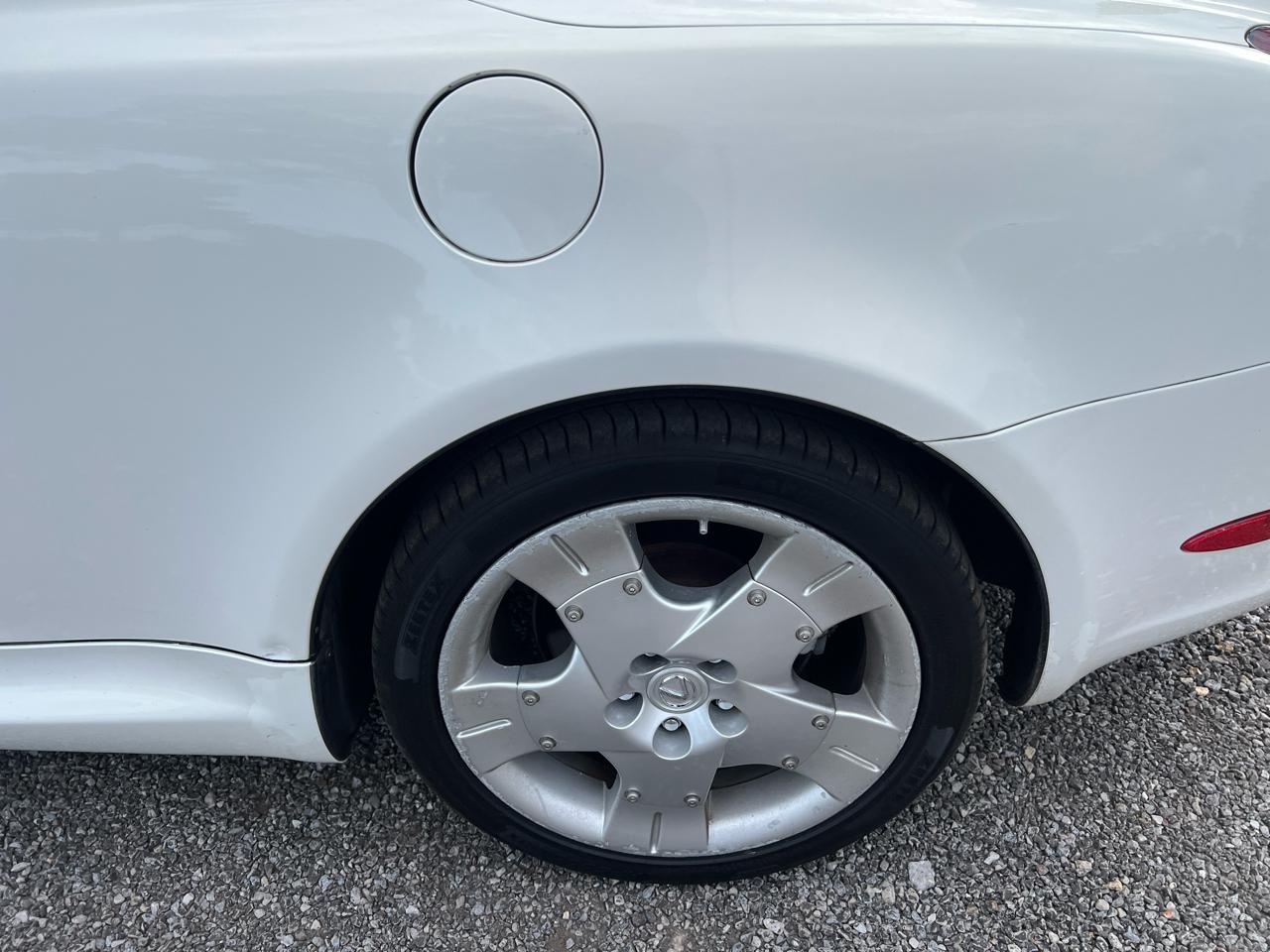 Lexus SC 430 Base 2005