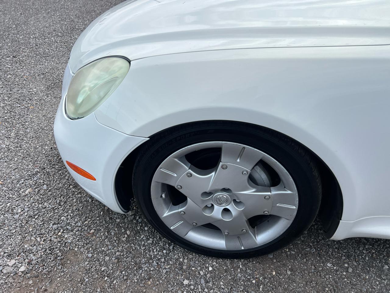 Lexus SC 430 Base 2005