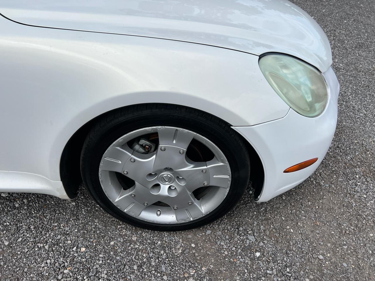 Lexus SC 430 Base 2005