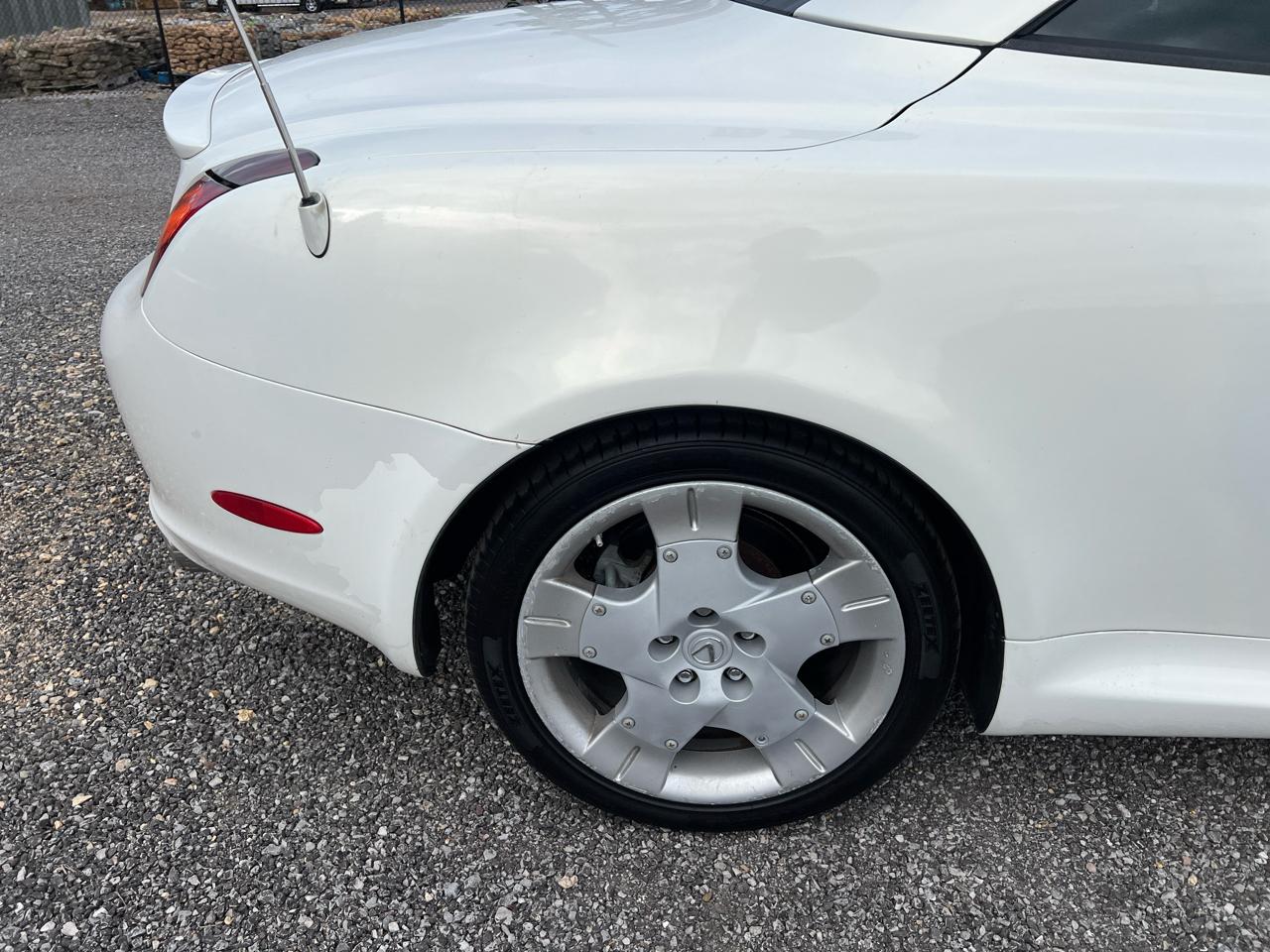 Lexus SC 430 Base 2005