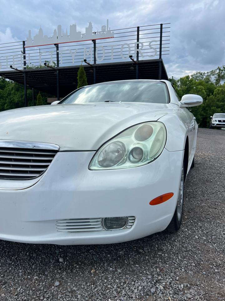 Lexus SC 430 Base 2005