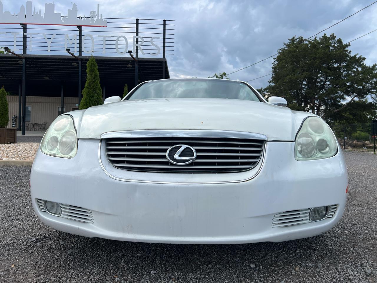 Lexus SC 430 Base 2005