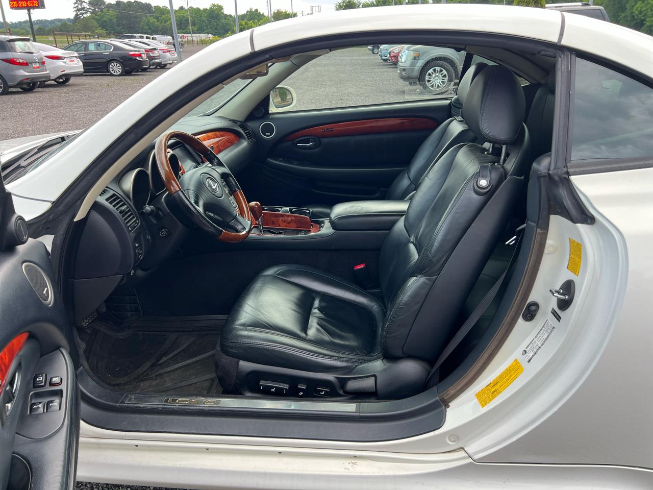 Lexus SC 430 Base 2005