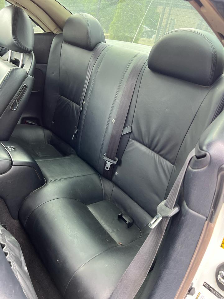 Lexus SC 430 Base 2005