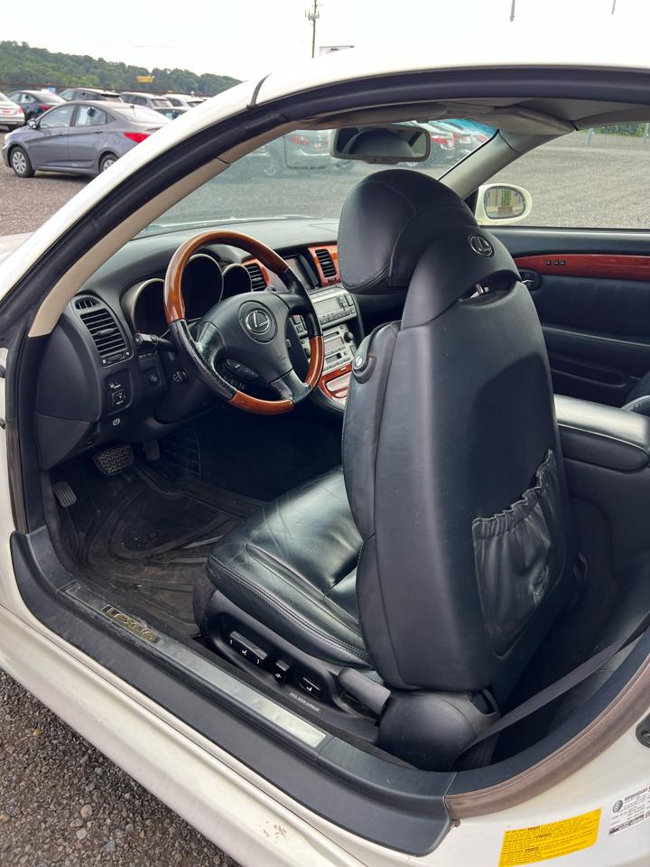 Lexus SC 430 Base 2005