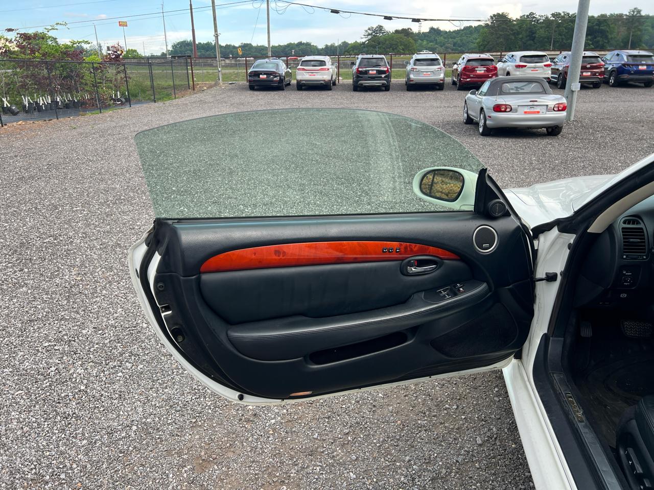 Lexus SC 430 Base 2005