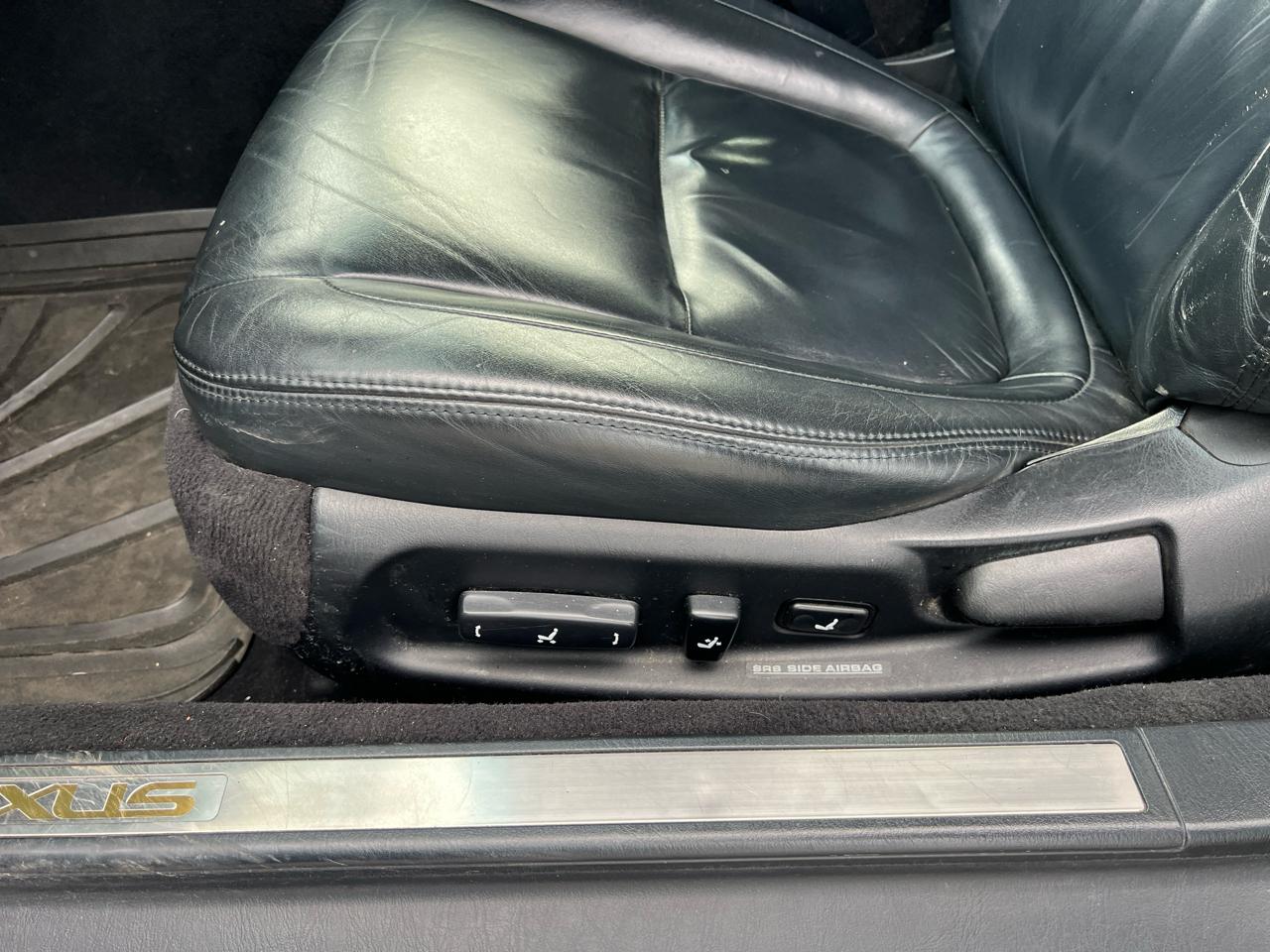 Lexus SC 430 Base 2005