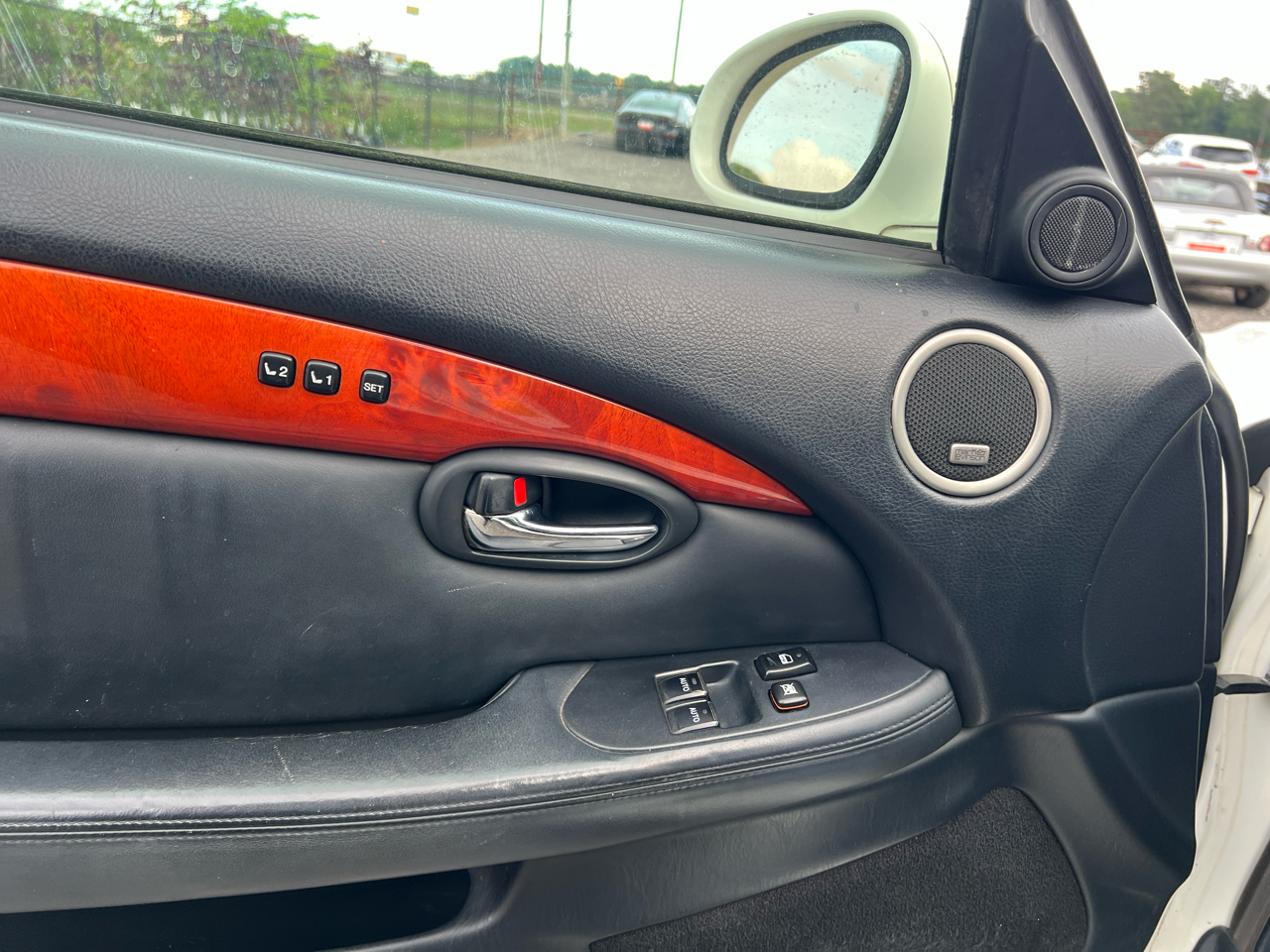 Lexus SC 430 Base 2005