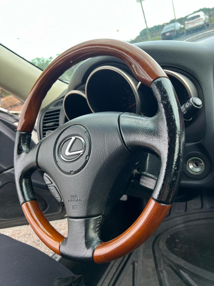 Lexus SC 430 Base 2005