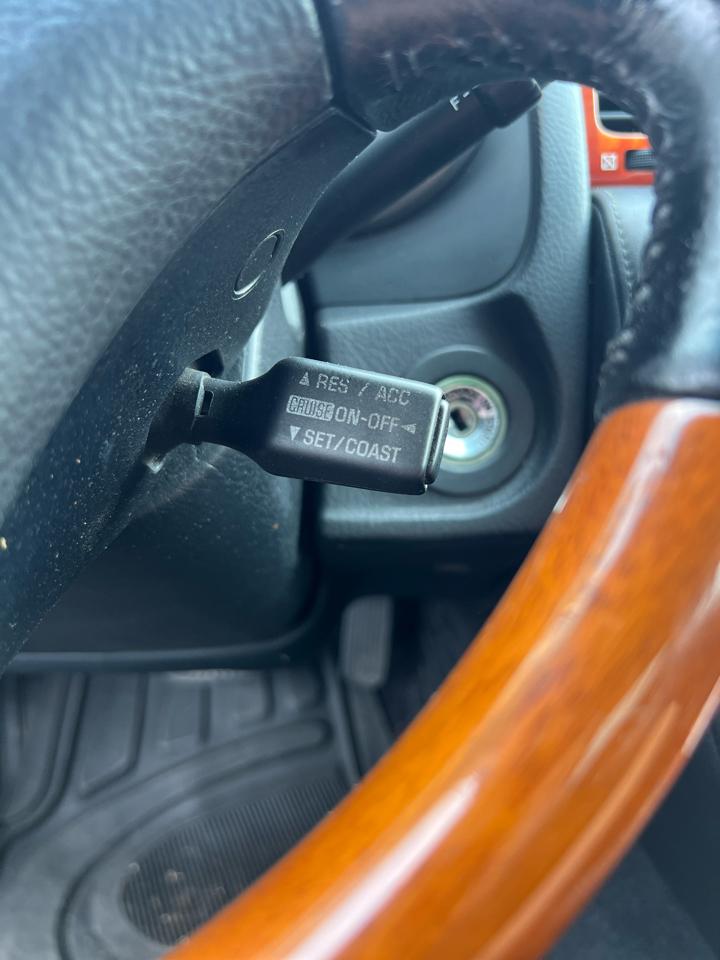 Lexus SC 430 Base 2005