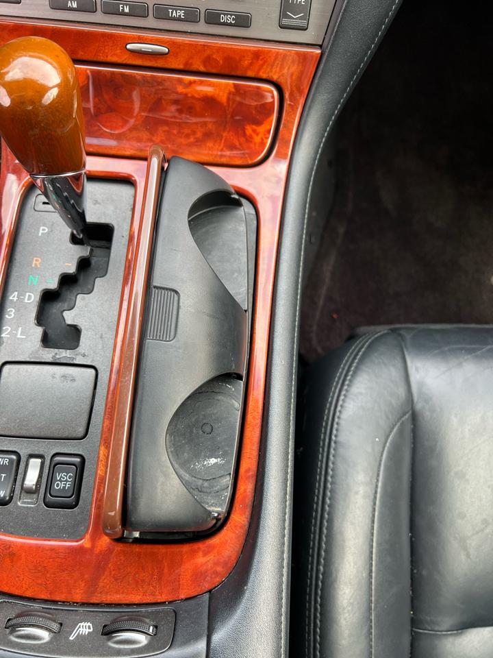 Lexus SC 430 Base 2005