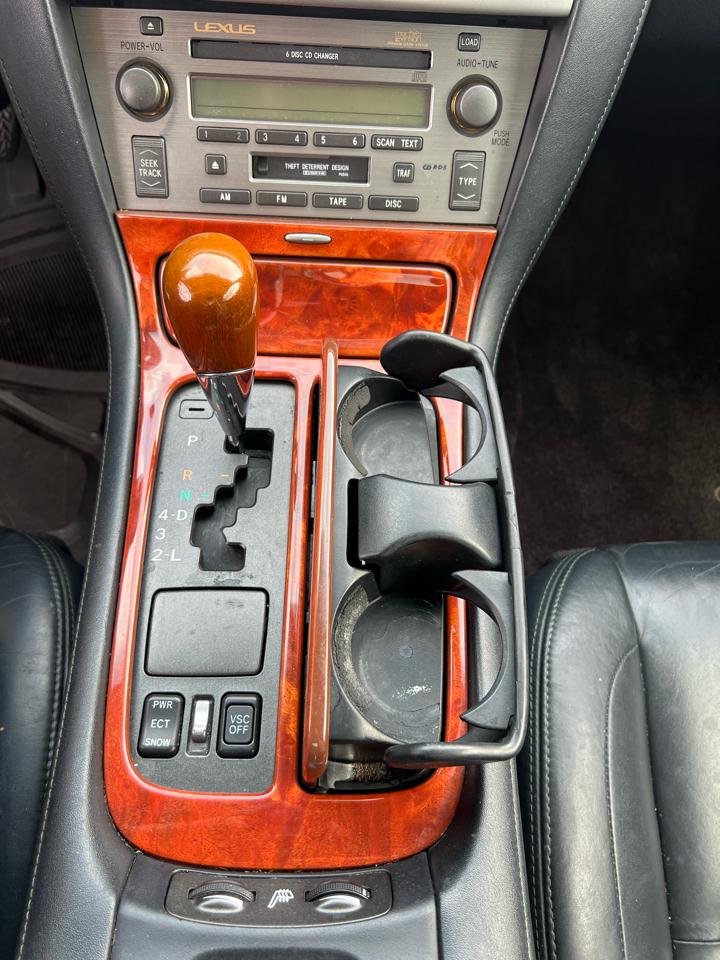 Lexus SC 430 Base 2005
