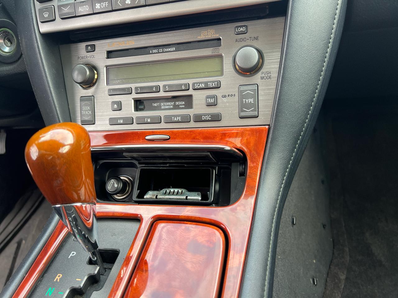 Lexus SC 430 Base 2005