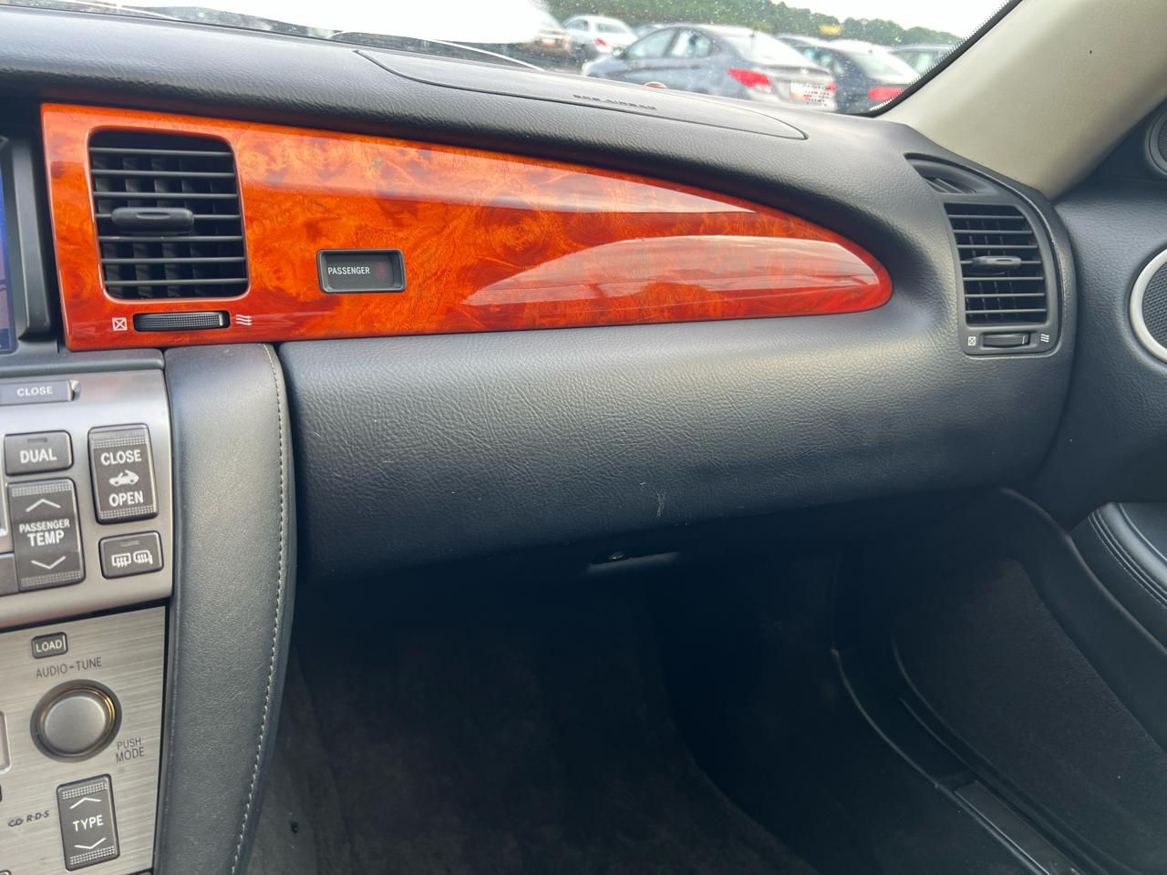 Lexus SC 430 Base 2005