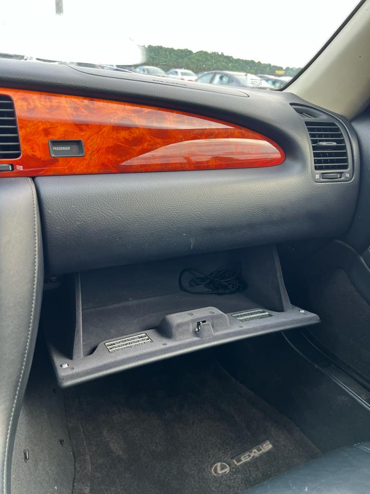 Lexus SC 430 Base 2005