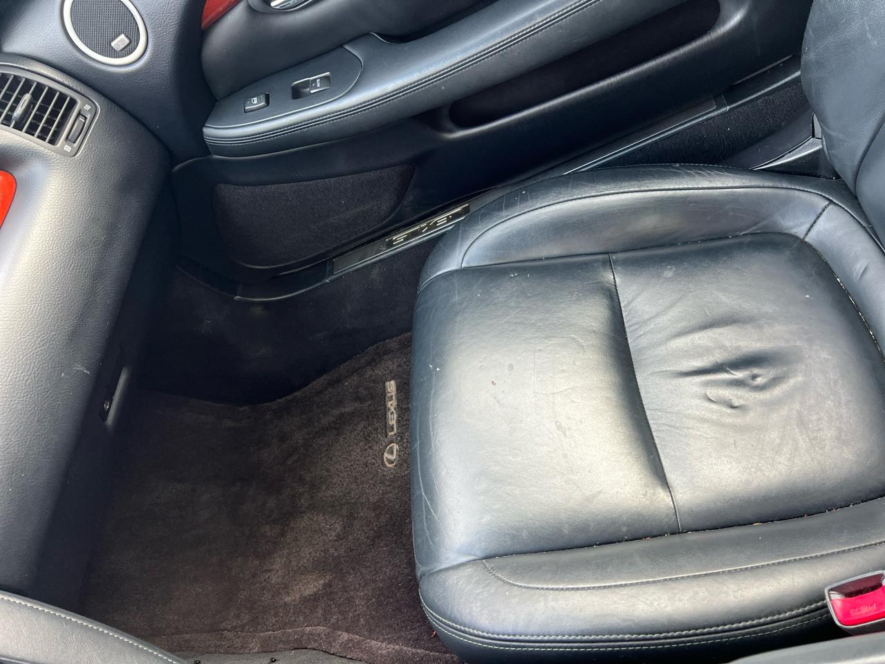 Lexus SC 430 Base 2005