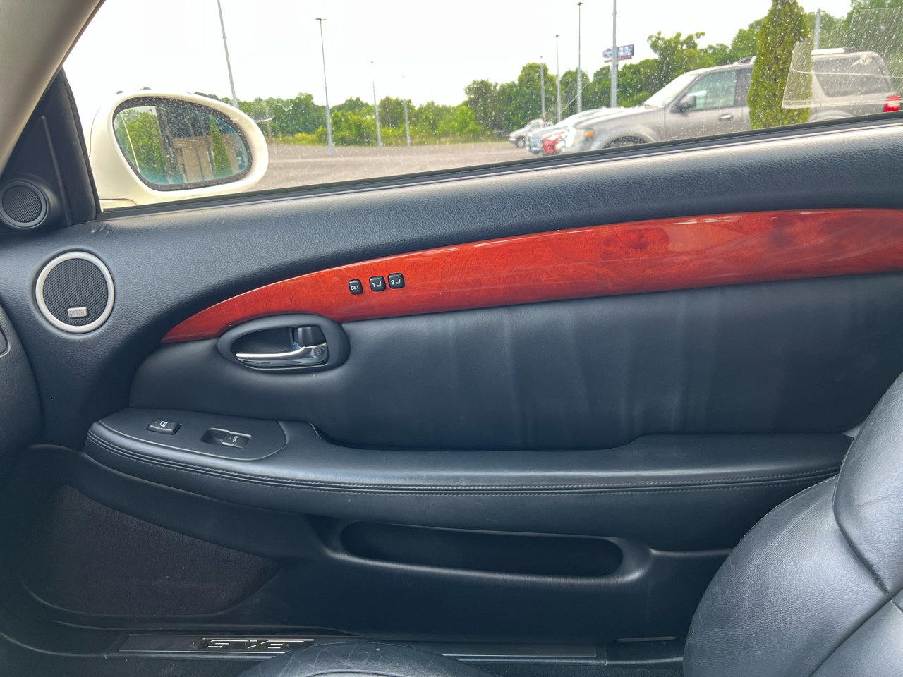 Lexus SC 430 Base 2005